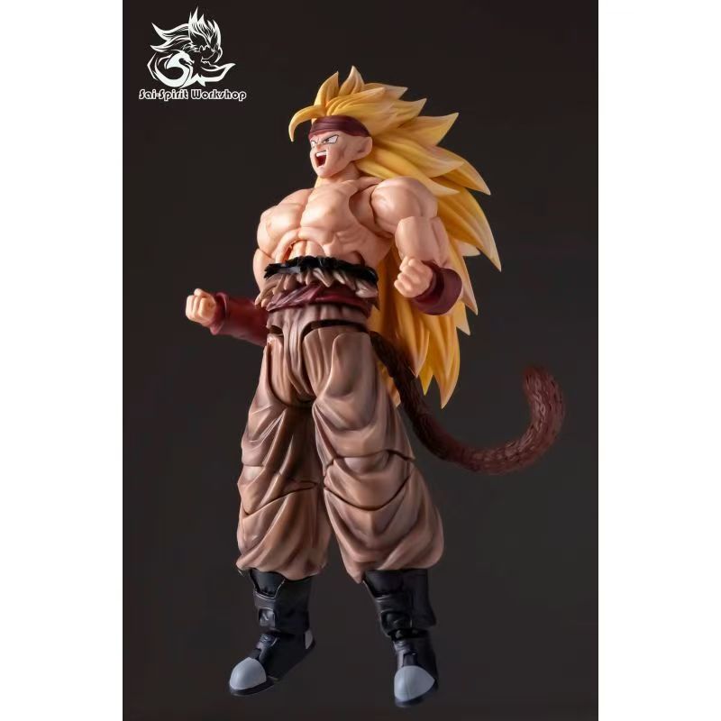 [Pre-Order] S.S.W Workshop SW02 "The Origin of It All" – Uncle Da (Articulated Figure)