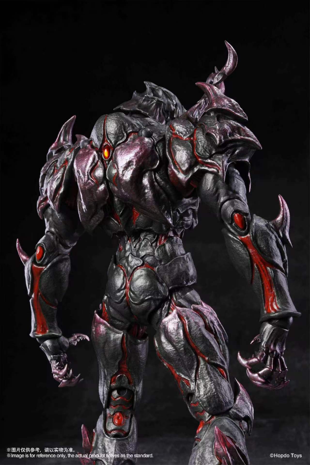 【Pre-Order】HopDo Toys Extra Armor Series: Heavy-Body Kragg (Rhinoceros Beetle)