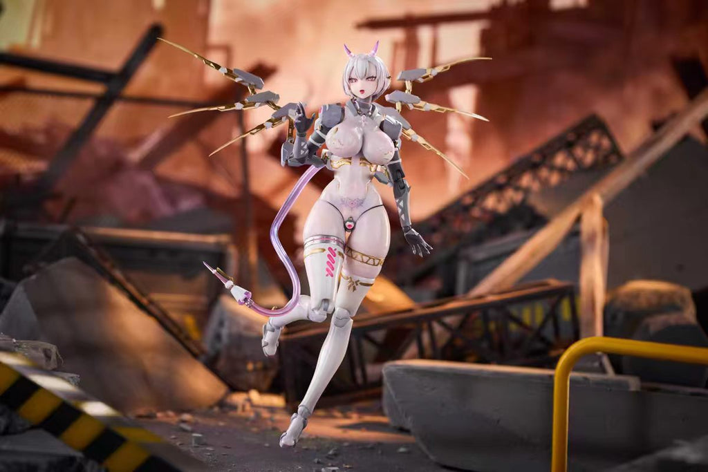 [Pre-order] Otherwhere 1/12 Scale Oto Reika Onaya Articulated Figure