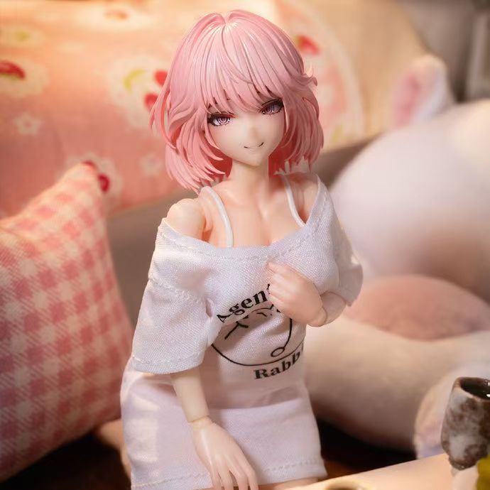 【Instock items】 Snail Shell 1/12 Aileen Loungewear version action figure with