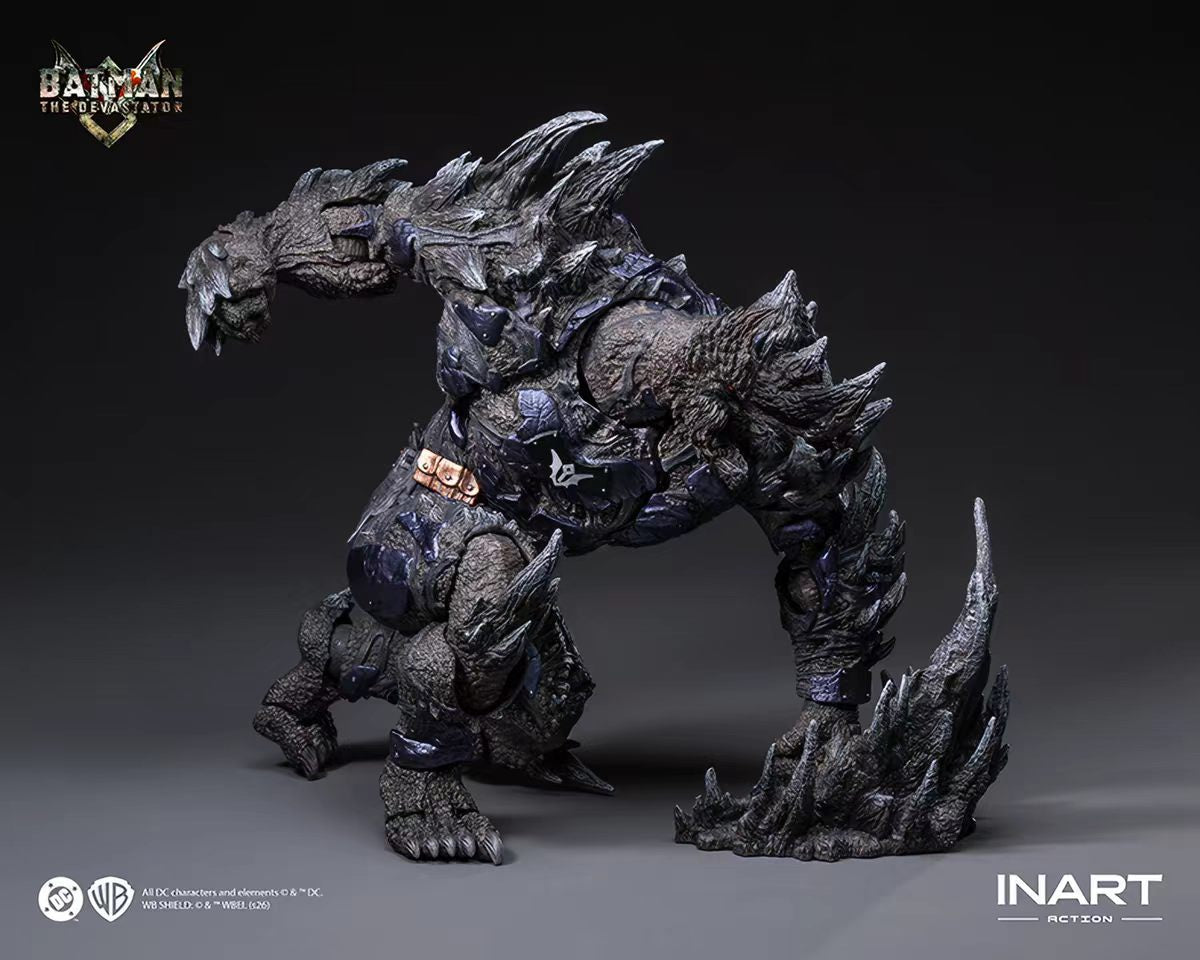 [Pre-order] INART Action - Dark Night: Metal - Raider Action Figure