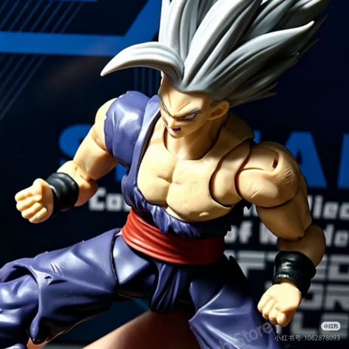 [Pre-order] "Tiger-Dragon Beast Gohan" by LS Studio