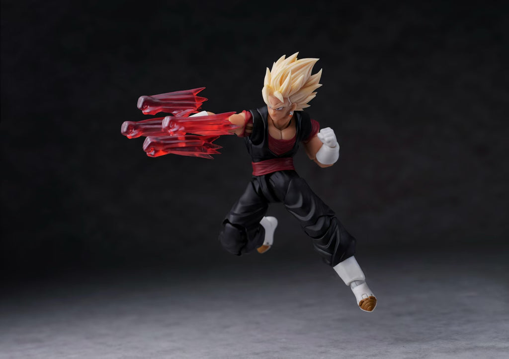[In Stock] YGmw Weekly Color Vegeta Action Figure