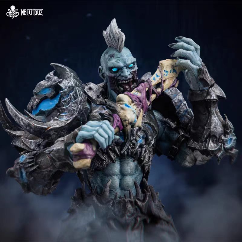 【Pre-Order】Metytoyz Adventurer's World Undead Death Knight Frostbone Salanor 1/10 Figure