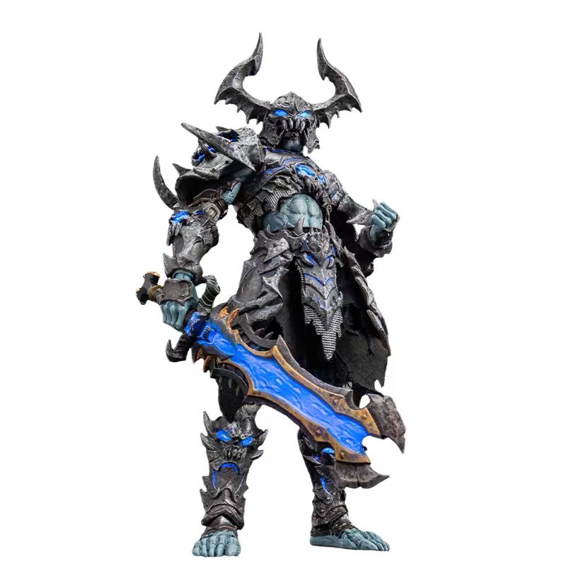 【Pre-Order】Metytoyz Adventurer's World Undead Death Knight Frostbone Salanor 1/10 Figure