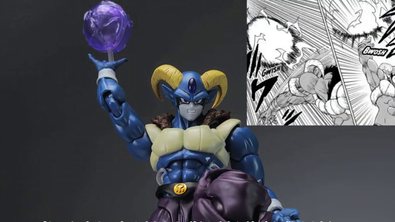 【In Stock】 2025NEW LS Studio 1/12 Dragon Ball Super Moro Breakout King  A,B Action Figure