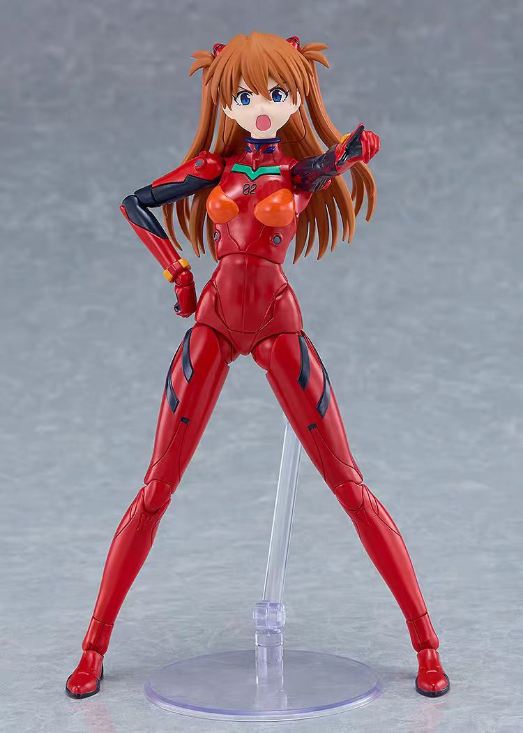【Pre-Order】GSC PLAMATEA EVA Asuka &amp; Rei Ayanami Model Kit&nbsp;