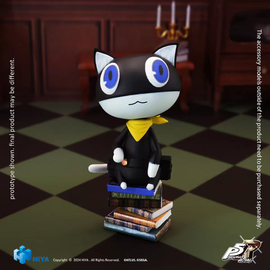 [In Stock] HIYA Toys 1/12 15CM Persona 5 Joker Action Figure