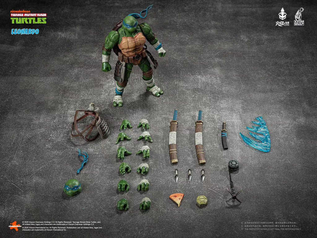 【Pre-order】 HEAT BOYS Leonardo DiCaprio Action Figure