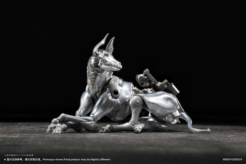 【Pre-order】Dog-Type Biological Weapon Zatard Hunter - Tactical Support Model
