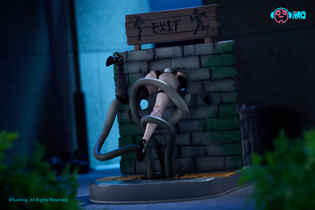 【Pre-Order】"UBC-326" Articulated Diorama Base Series