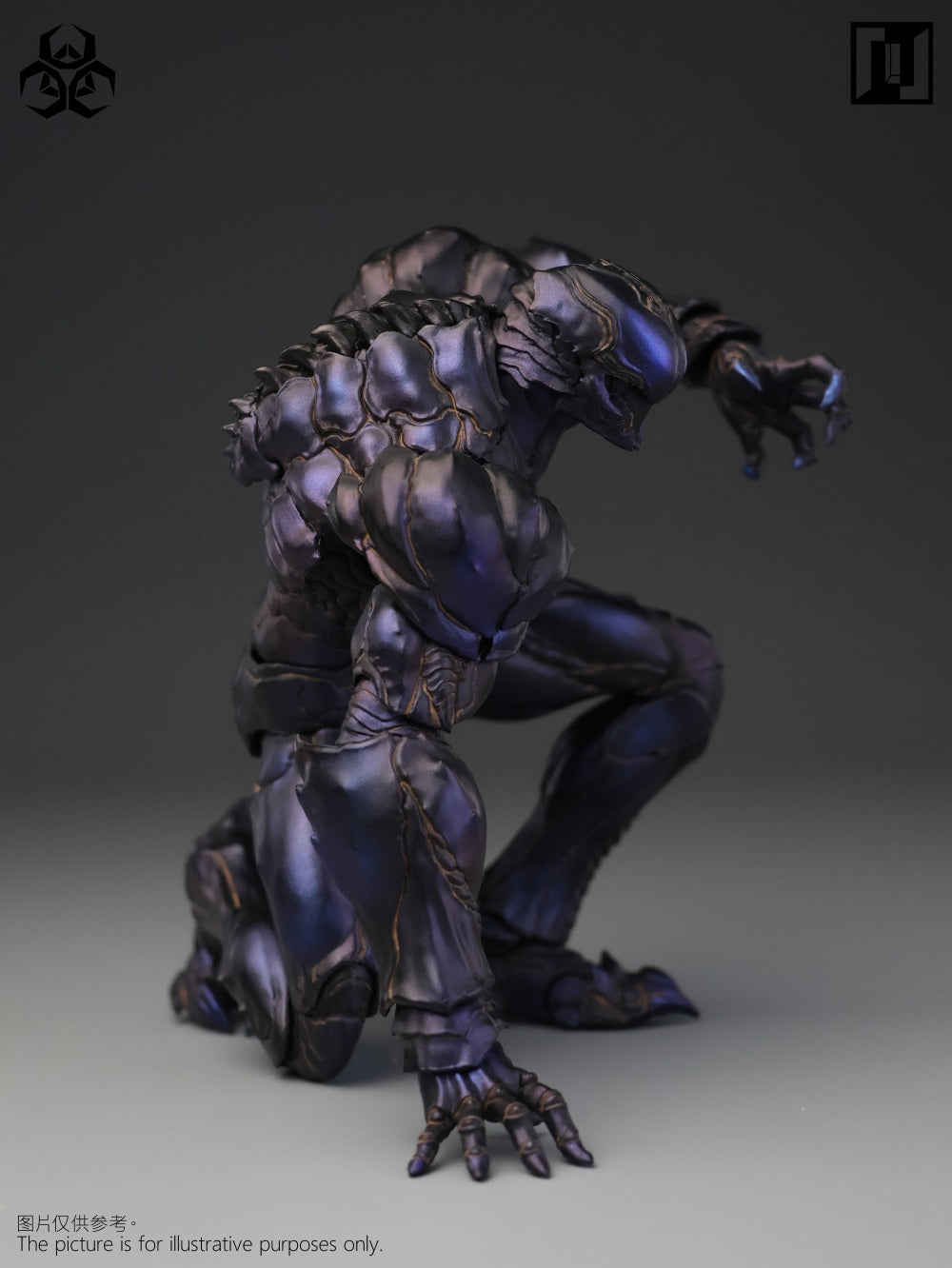 【Pre-Order】Mirrfig MF004 EVOWarfare Plague Articulated figure
