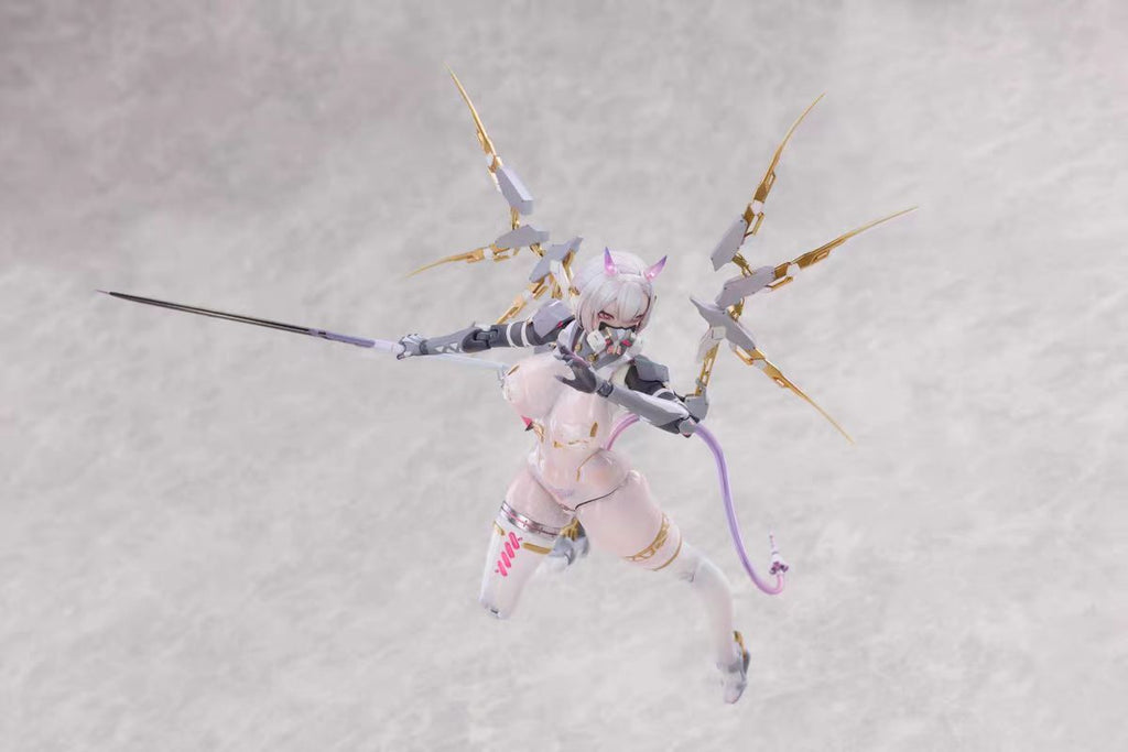 [Pre-order] Otherwhere 1/12 Scale Oto Reika Onaya Articulated Figure