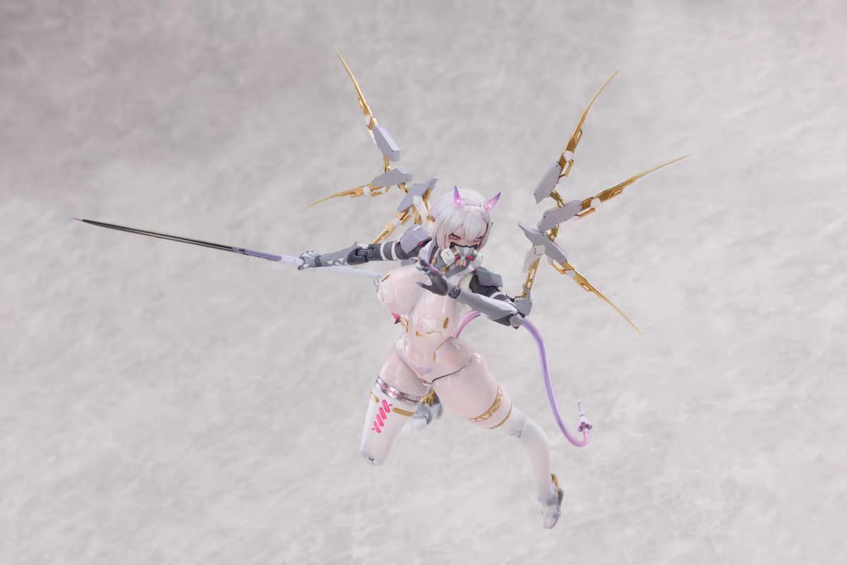 [Pre-order] Otherwhere 1/12 Scale Oto Reika Onaya Articulated Figure