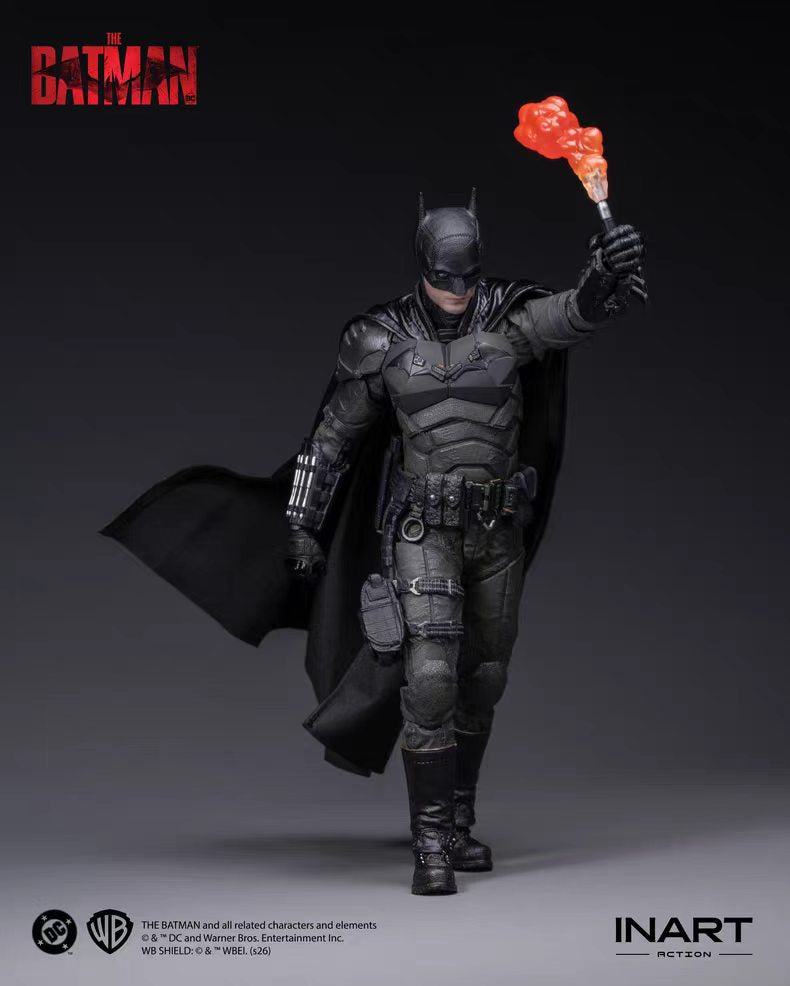 【Pre-Order】INART Action - Batman Action Figure (New Batman)