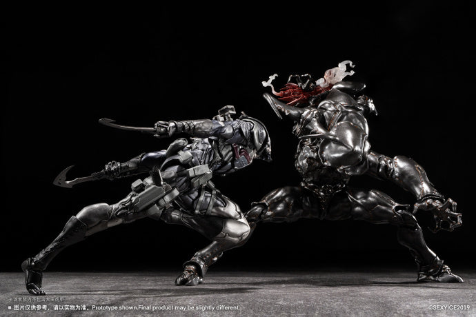 [Pre-order] Project Daedalus Test Subject B0200: Locust