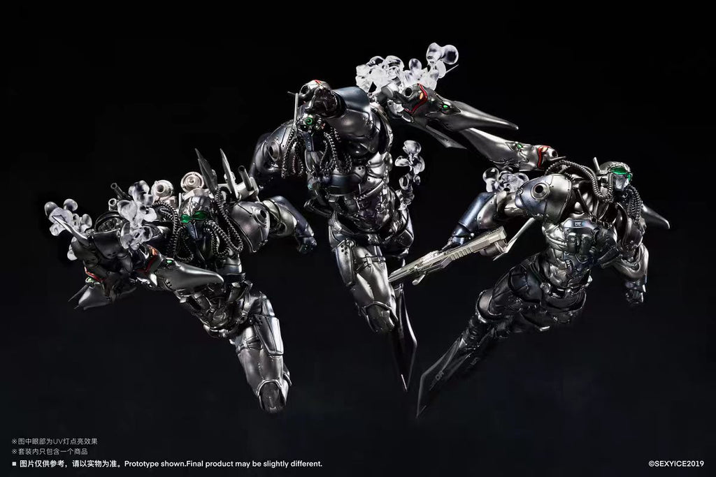 [Pre-order] Insect Series: Unkval Raider