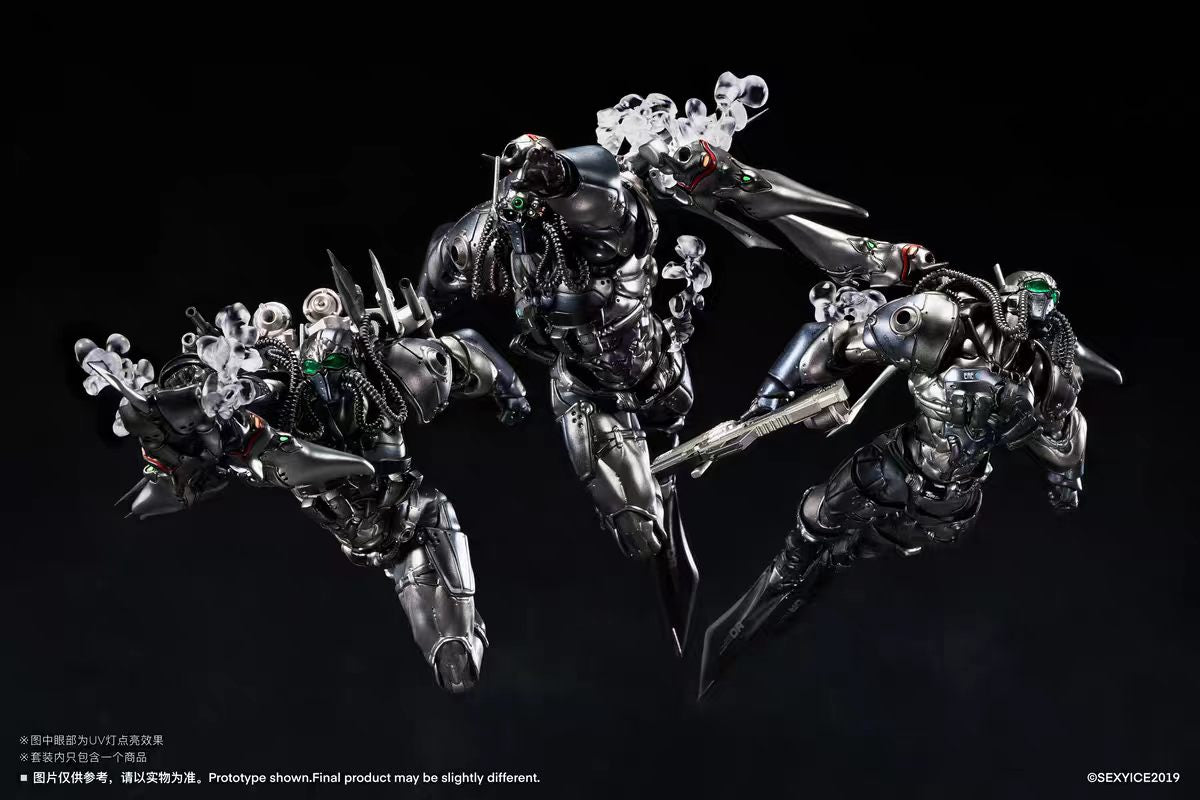 [Pre-order] Insect Series: Unkval Raider
