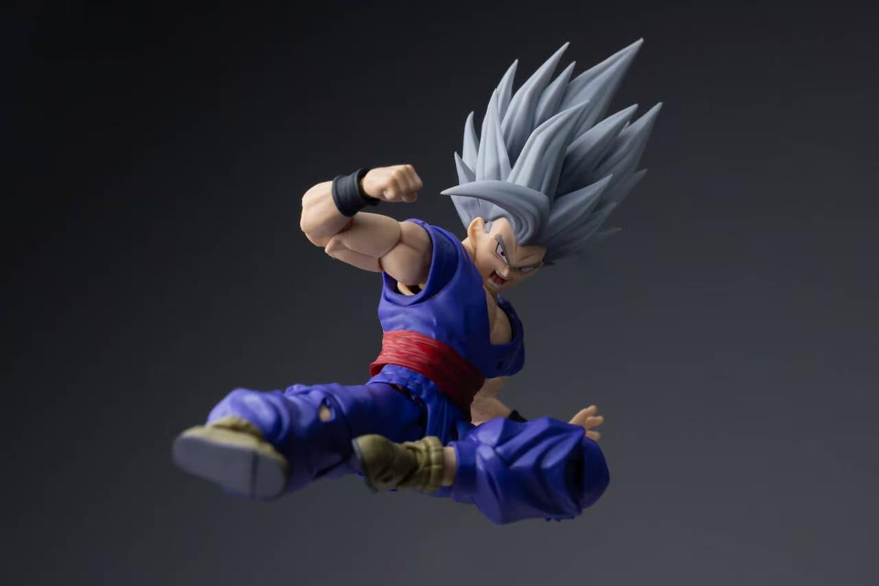 【In Stock】Dragon Ball Third Party Figures Beast Gohan Head Sculpture Accessory Pack.