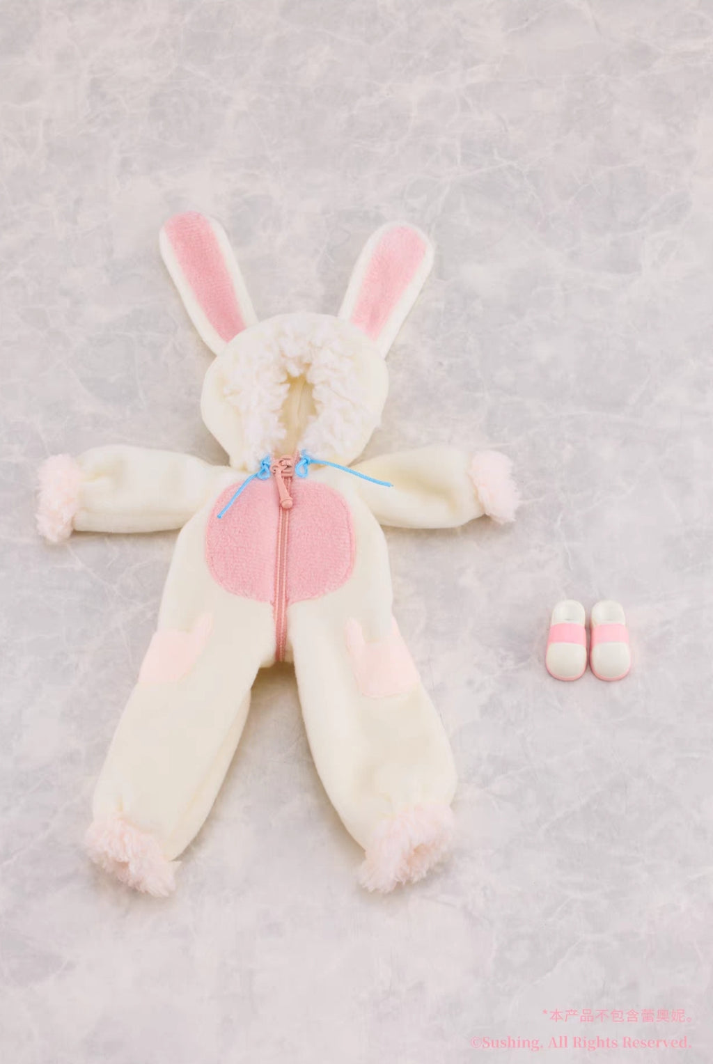 【Pre-order】Sushing Baby Pajamas, Slippers, Female Soldier Costume Accessory Pack (without figure)&nbsp;