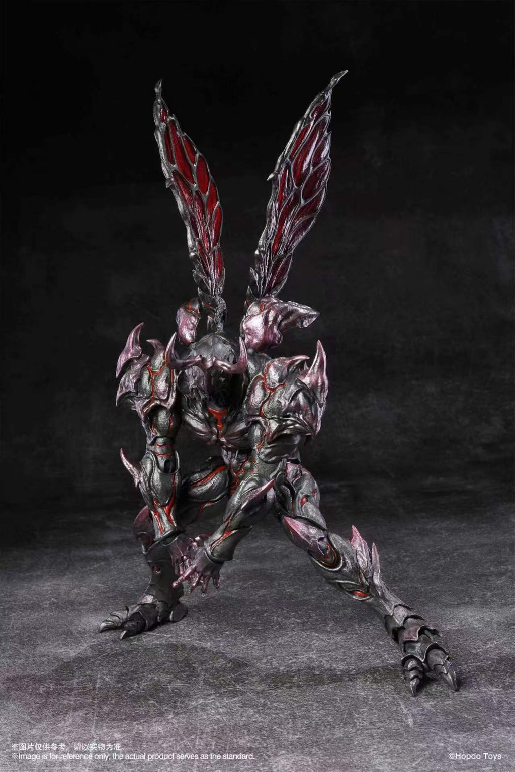 【Pre-Order】HopDo Toys Extra Armor Series: Heavy-Body Kragg (Rhinoceros Beetle)