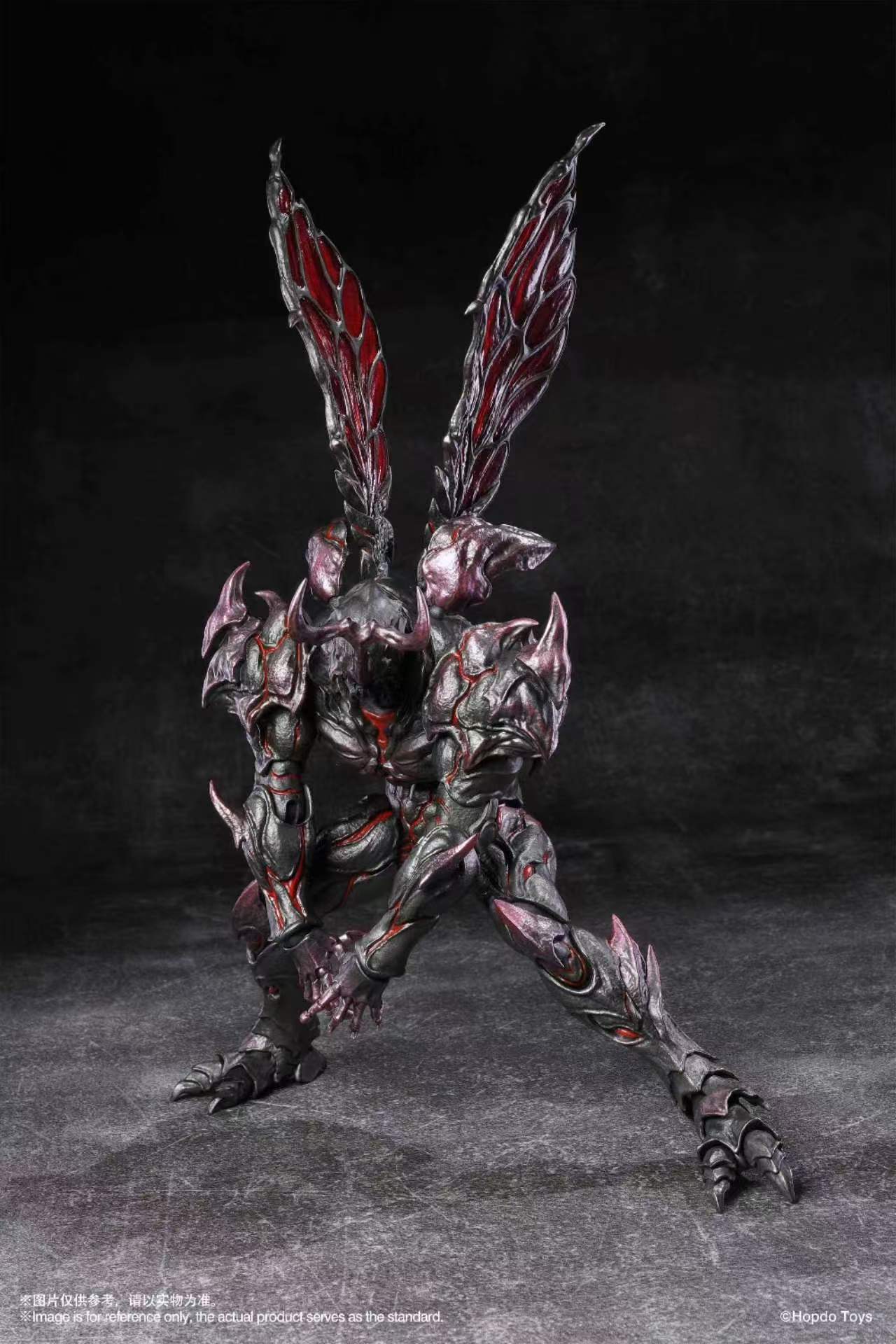 【Pre-Order】HopDo Toys Extra Armor Series: Heavy-Body Kragg (Rhinoceros Beetle)