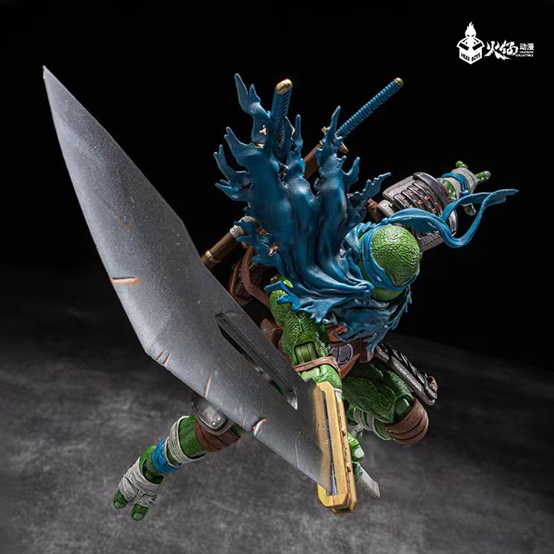 【Pre-order】 HEAT BOYS Leonardo DiCaprio Action Figure