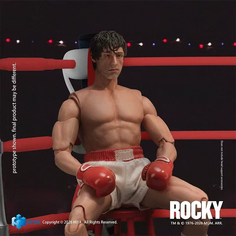 【Pre-Order】EXQUISITE SUPER Series Rocky (1976) 1/12 16cm Rocky 1 Action Figure