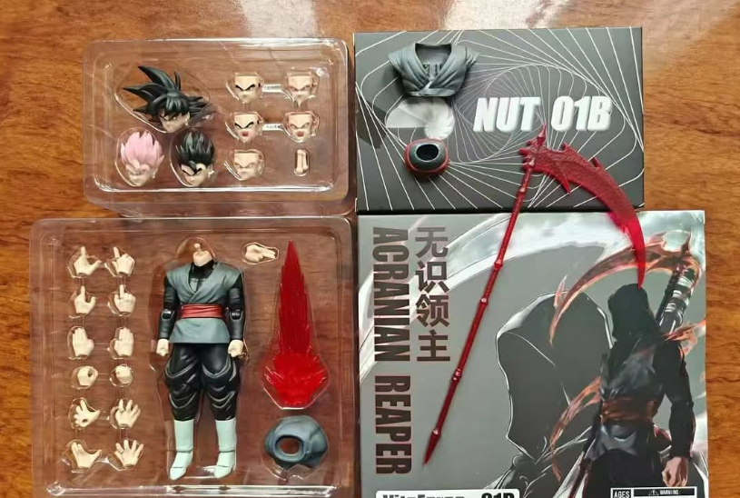 【In Stock】VitoForge Acranian Reaper (Unknown Lord)