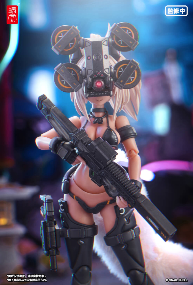 【Pre-Order】RA-04 Fox Fire Season Suina Fire Swimsuit VER12