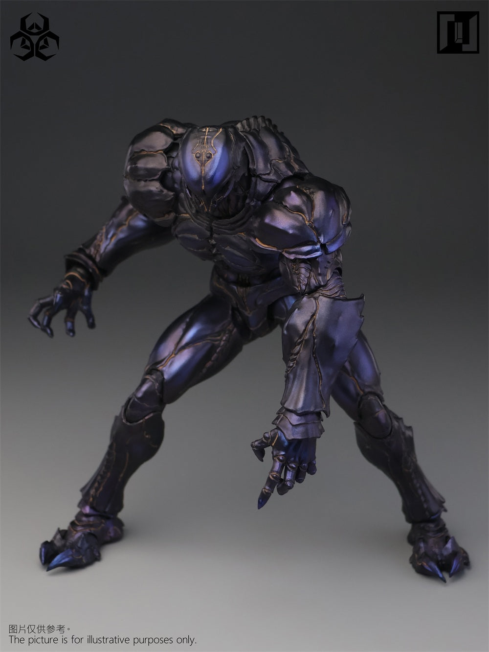 【Pre-Order】Mirrfig MF004 EVOWarfare Plague Articulated figure