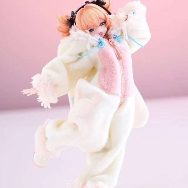 【Pre-order】Sushing Baby Pajamas, Slippers, Female Soldier Costume Accessory Pack (without figure)&nbsp;