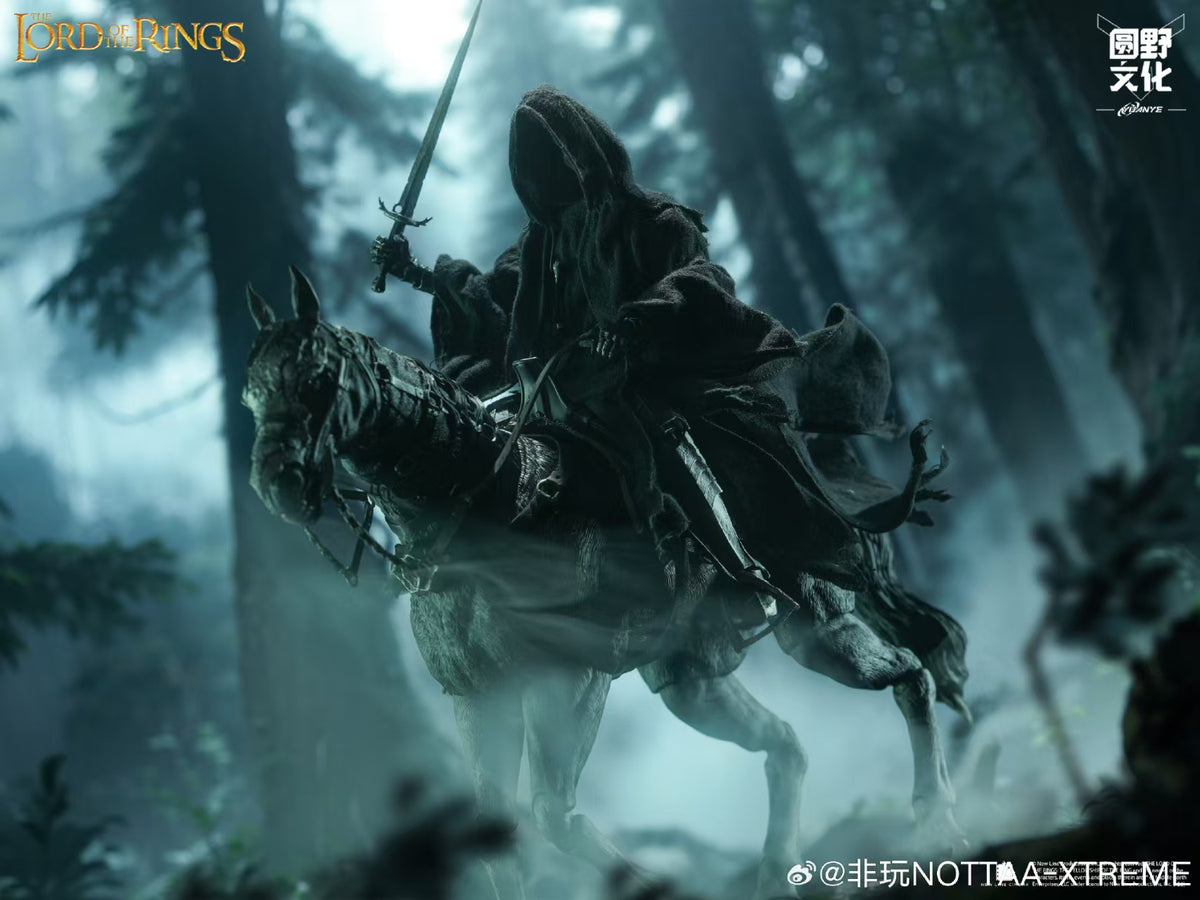 [Pre-Order] NOTTAA XTREME *The Lord of the Rings* – Nazgûl Set (1/12 Scale Articulated Figure with Fabric Clothing)