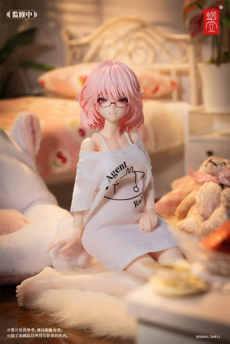 【Instock items】 Snail Shell 1/12 Aileen Loungewear version action figure with