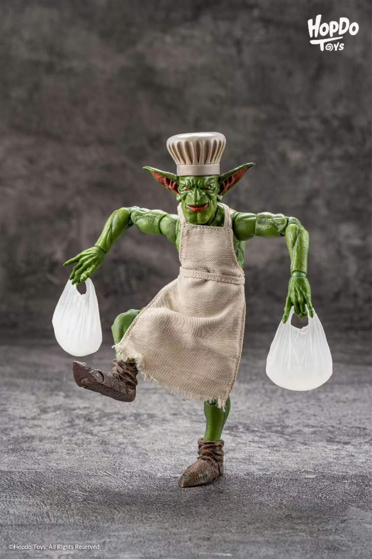 【Pre-Order】HopDo Toys Goblin Chef Goblin