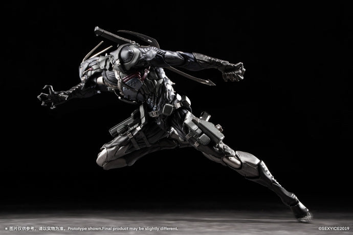 [Pre-order] Project Daedalus Test Subject B0200: Locust
