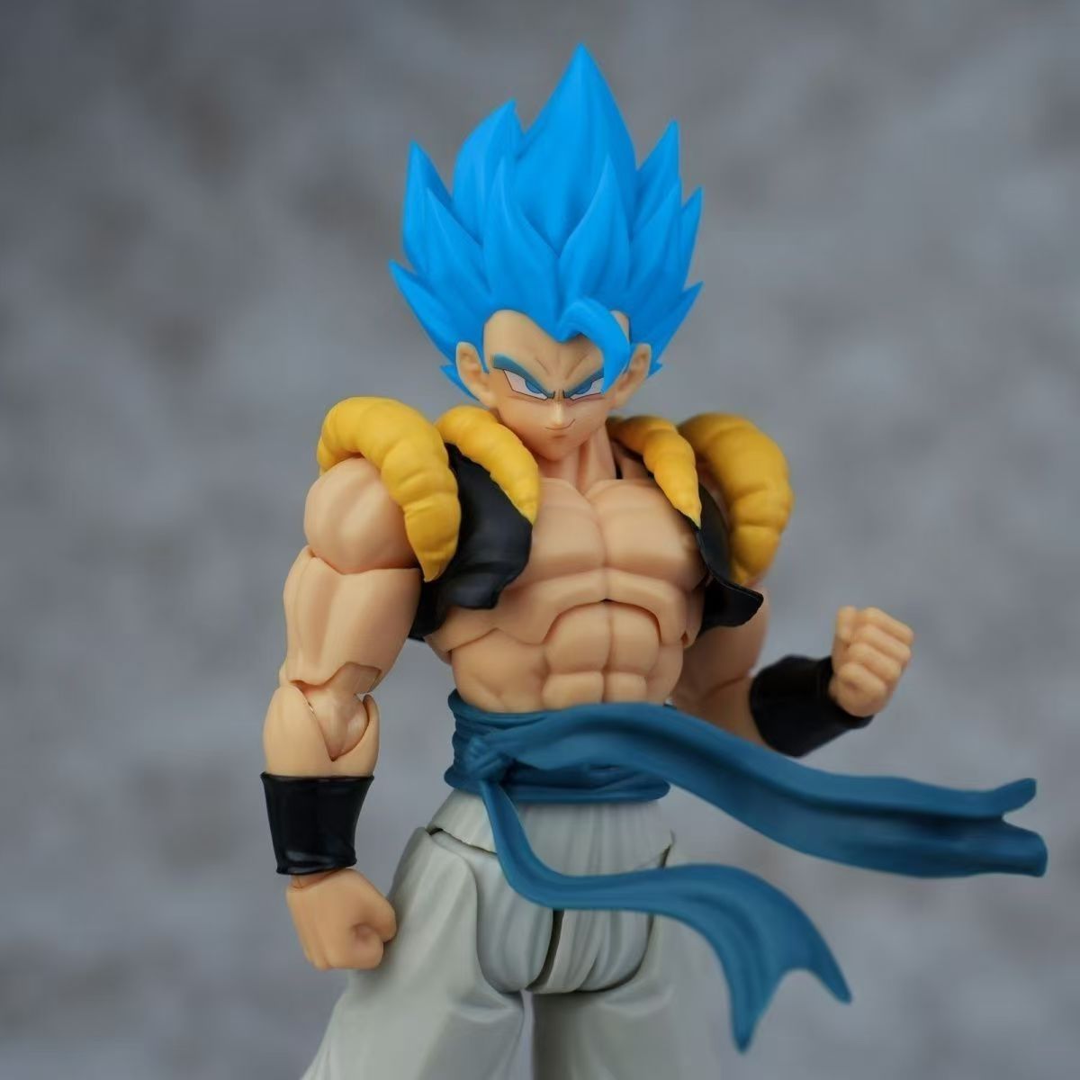 【Instock items】TONSENARTTOYS Kamione -02A/02B Muay Thai Rightes Gogeta 1/12 Action Figure IN STOCK