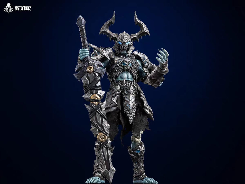 【Pre-Order】Metytoyz Adventurer's World Undead Death Knight Frostbone Salanor 1/10 Figure