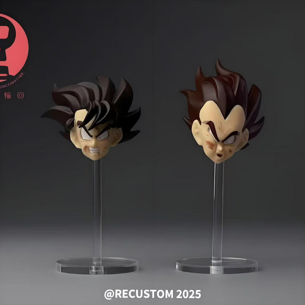 【 Instock items 】 RE 1/12 Beats Empty Beats Shell Double Head Carving SHF Accessory Pack