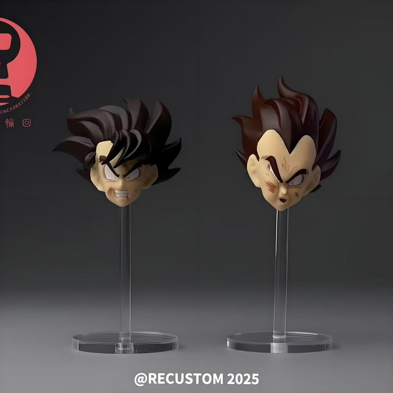 【 Instock items 】 RE 1/12 Beats Empty Beats Shell Double Head Carving SHF Accessory Pack