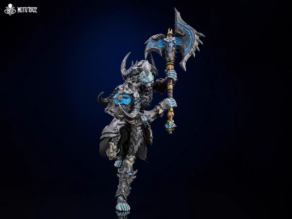 【Pre-Order】Metytoyz Adventurer's World Undead Death Knight Frostbone Salanor 1/10 Figure