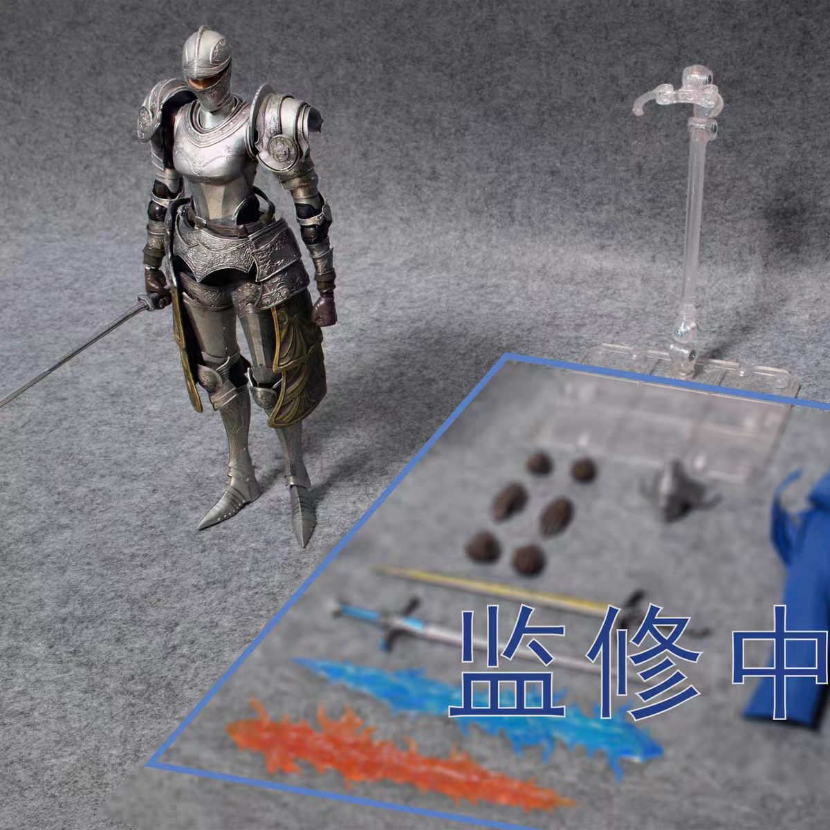 【Pre-Order】MF Studio 6-inch Twin Moon Knights Lera 1/12 Scale Articulated Figure&nbsp;