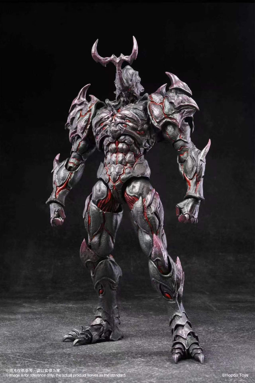 【Pre-Order】HopDo Toys Extra Armor Series: Heavy-Body Kragg (Rhinoceros Beetle)