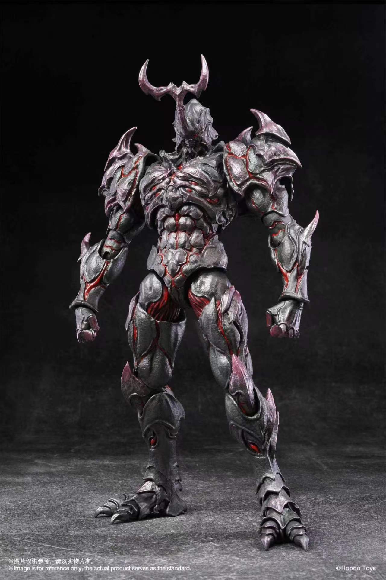 【Pre-Order】HopDo Toys Extra Armor Series: Heavy-Body Kragg (Rhinoceros Beetle)
