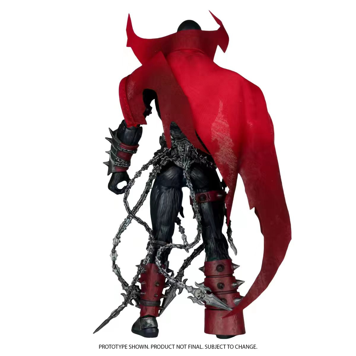 【Pre-Order】McFARLANETOYS Essay version reproduction knight 7 size moving human figure