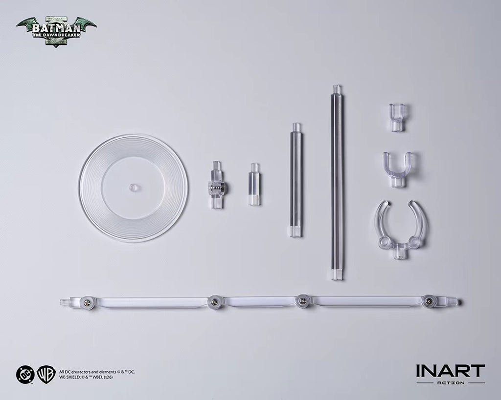[Pre-order] INART Action - "Dark Night: Metal" - Dawn Lantern Articulated Figure
