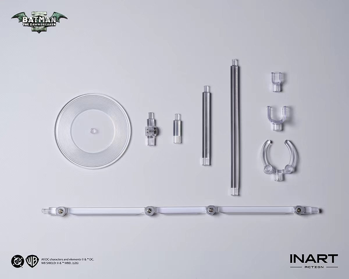 [Pre-order] INART Action - "Dark Night: Metal" - Dawn Lantern Articulated Figure