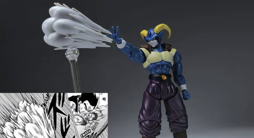 【In Stock】 2025NEW LS Studio 1/12 Dragon Ball Super Moro Breakout King  A,B Action Figure