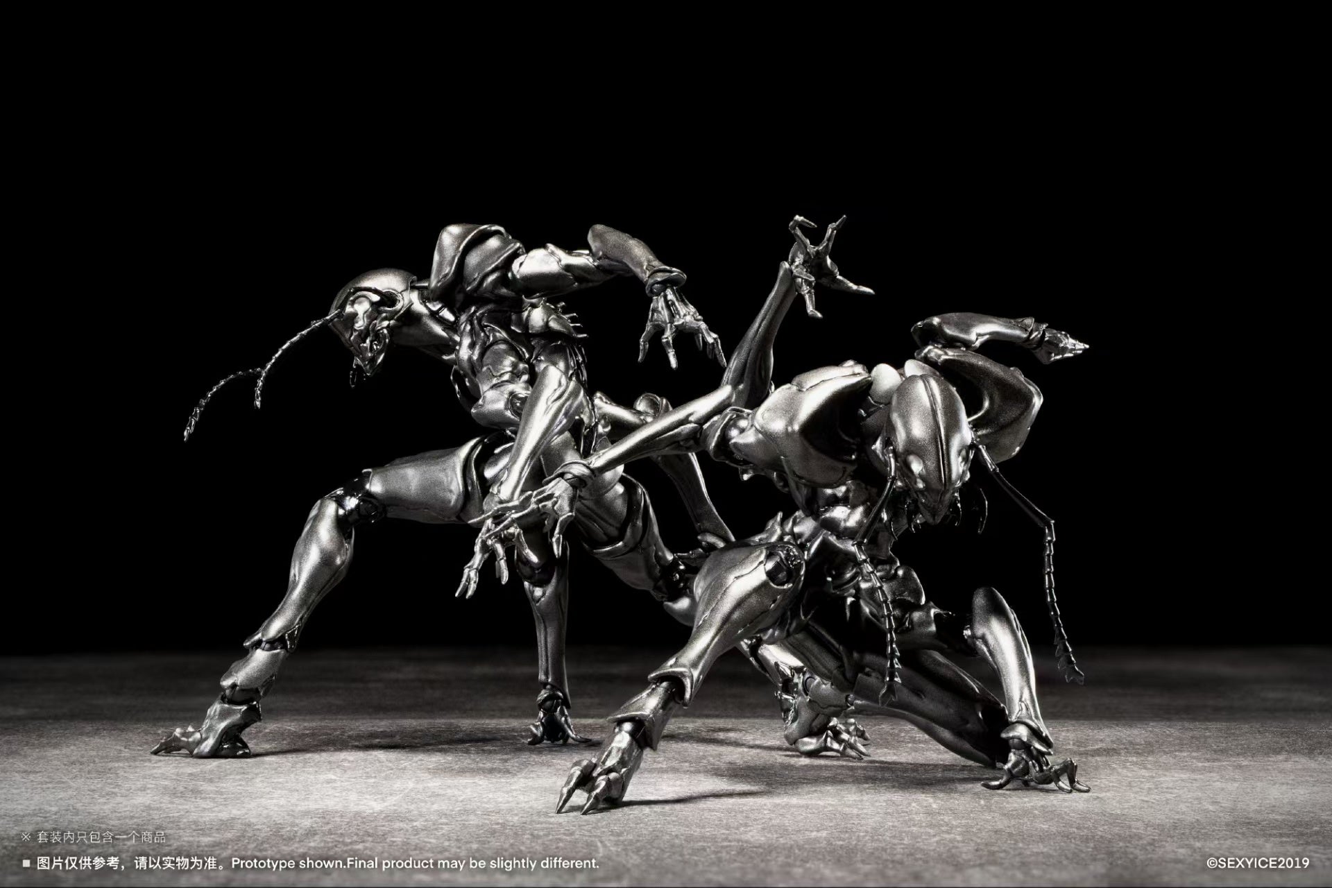 【Pre-order】 Insect Series Artificial Evolution Experiment Subject: Ant