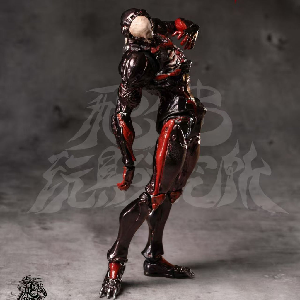 【Pre Order】 FeiFotoy Toy "Desperate" Series - Universal Remodeling Body "Star Skeleton" Non Human - The Bug 1/12 Mobile